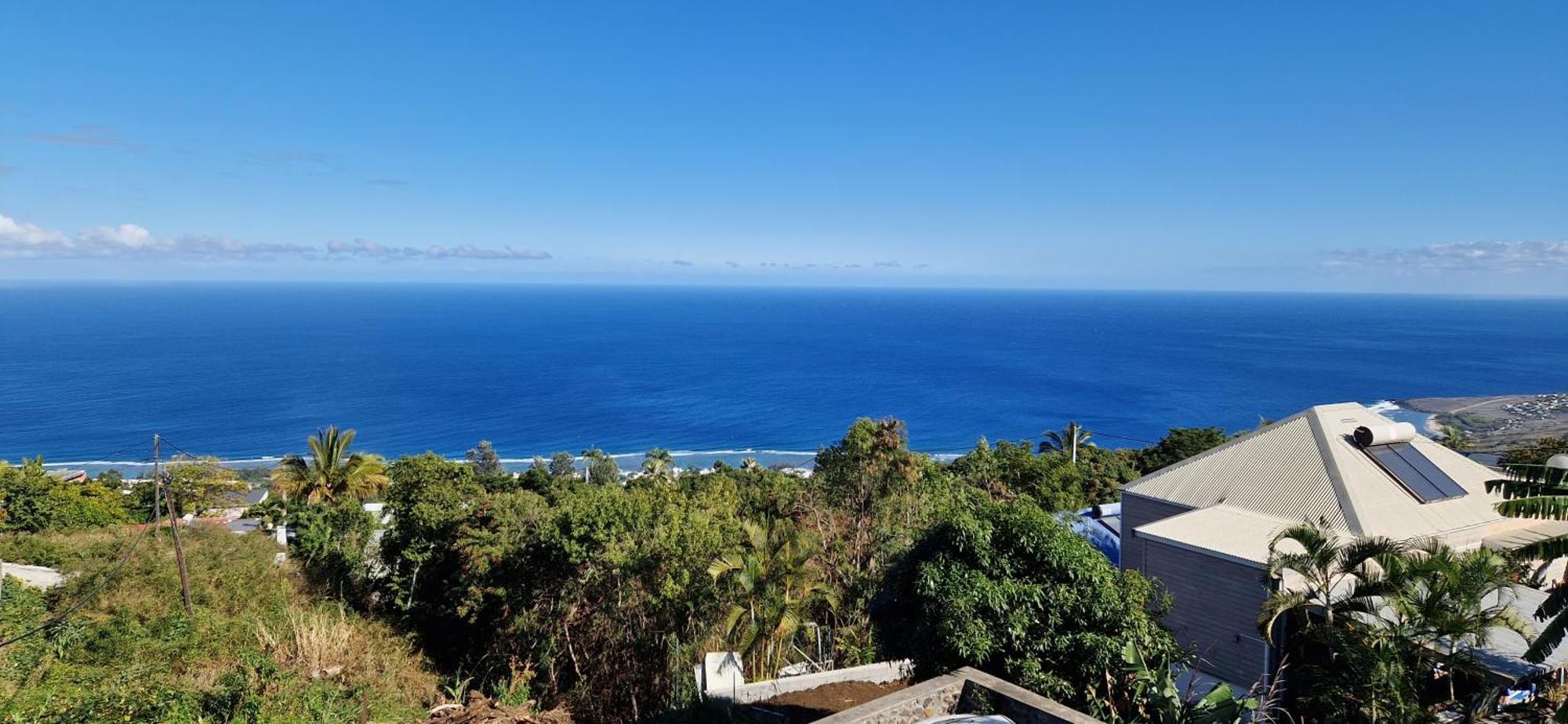 Villa Maloya Saint-Leu Exterior foto
