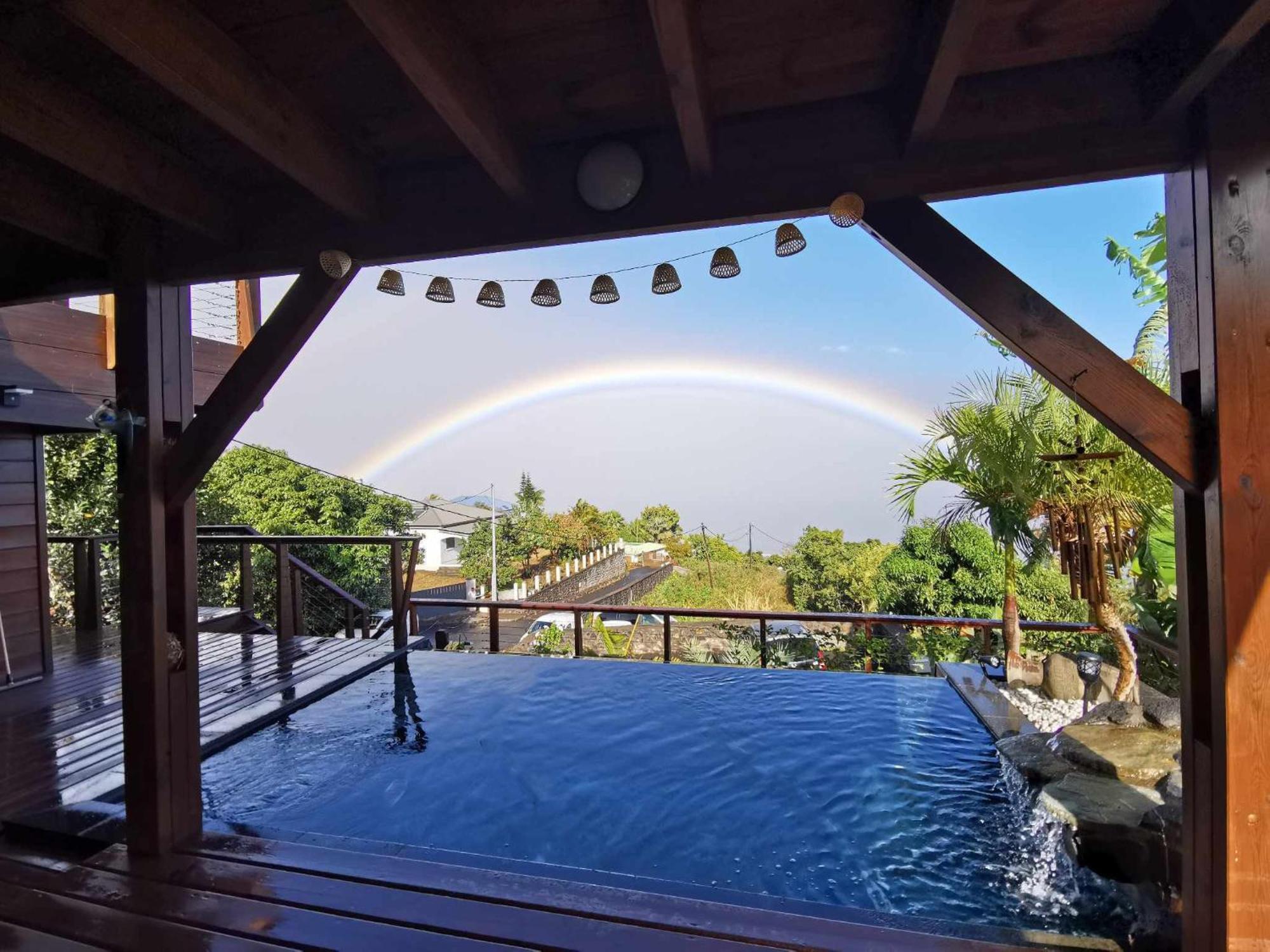 Villa Maloya Saint-Leu Exterior foto